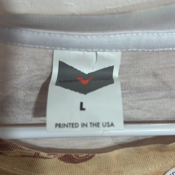 GM Delta 88 tee shirt size L new without tags - Picture 3 of 4